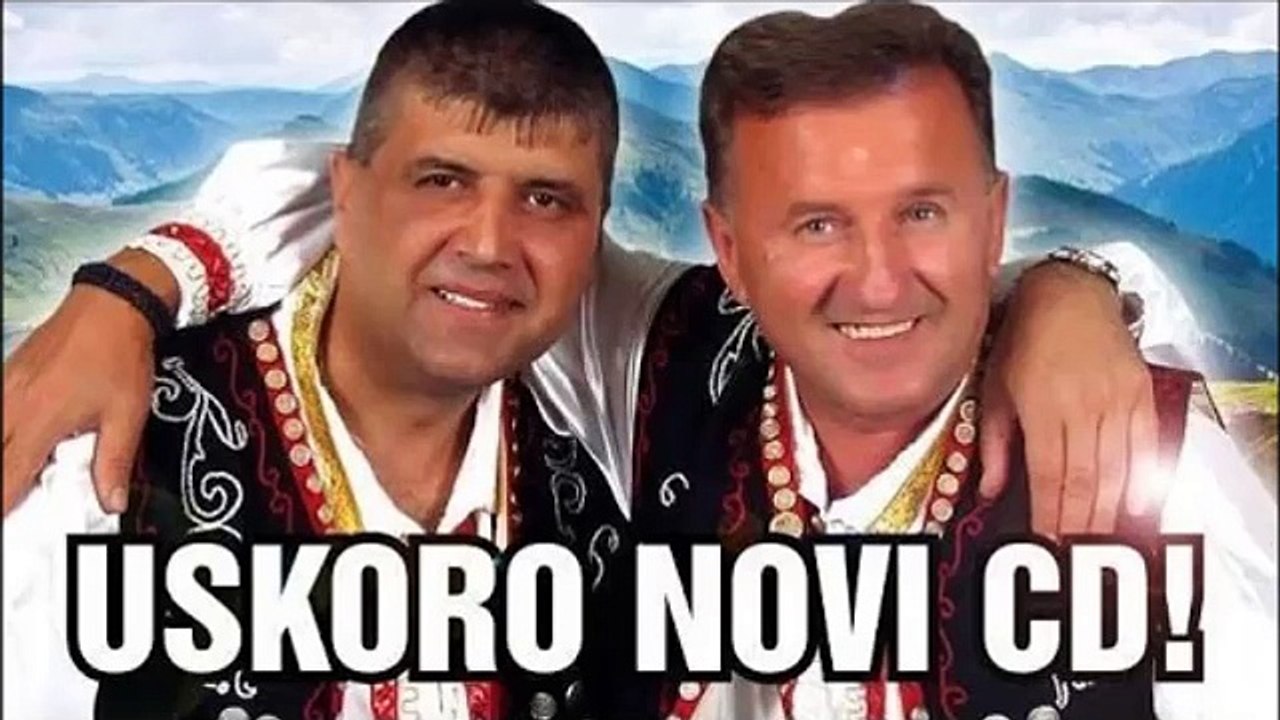 Zare i Milenko-2015-Glamocke Preldzije