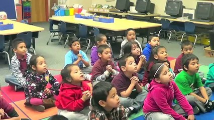 Miss Nelson is Missing (feat. music by Bjork, Madonna, Garbage, & Blondie)