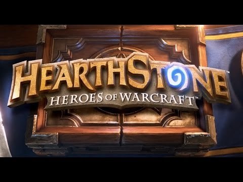 первый взгляд Hearthstone