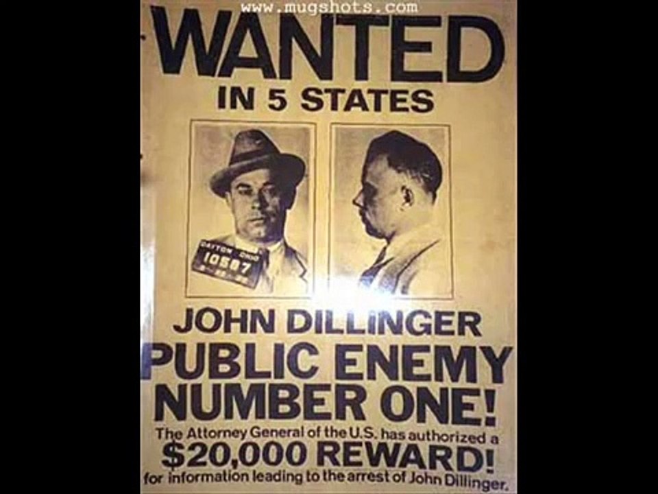 John Dillinger
