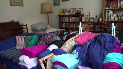 Older people talk about their desire to remain independent