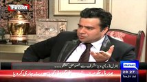 Mushraaf Reveals The Relationship Between Raheel Shareef And Nawaz Shareef