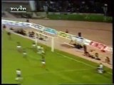 Fußball-WM 1986 Qualifikation: DDR - Frankreich 2:0