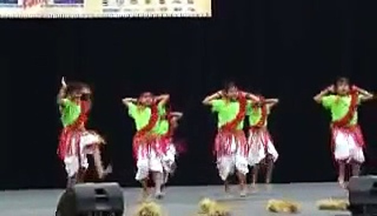 MALAYALAM FOLK DANCE
