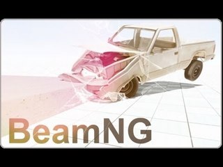 Первый взгляд BeamNG