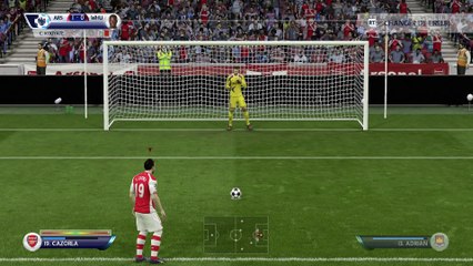 (thegamer) fifa 15 carrière arsenal match 56