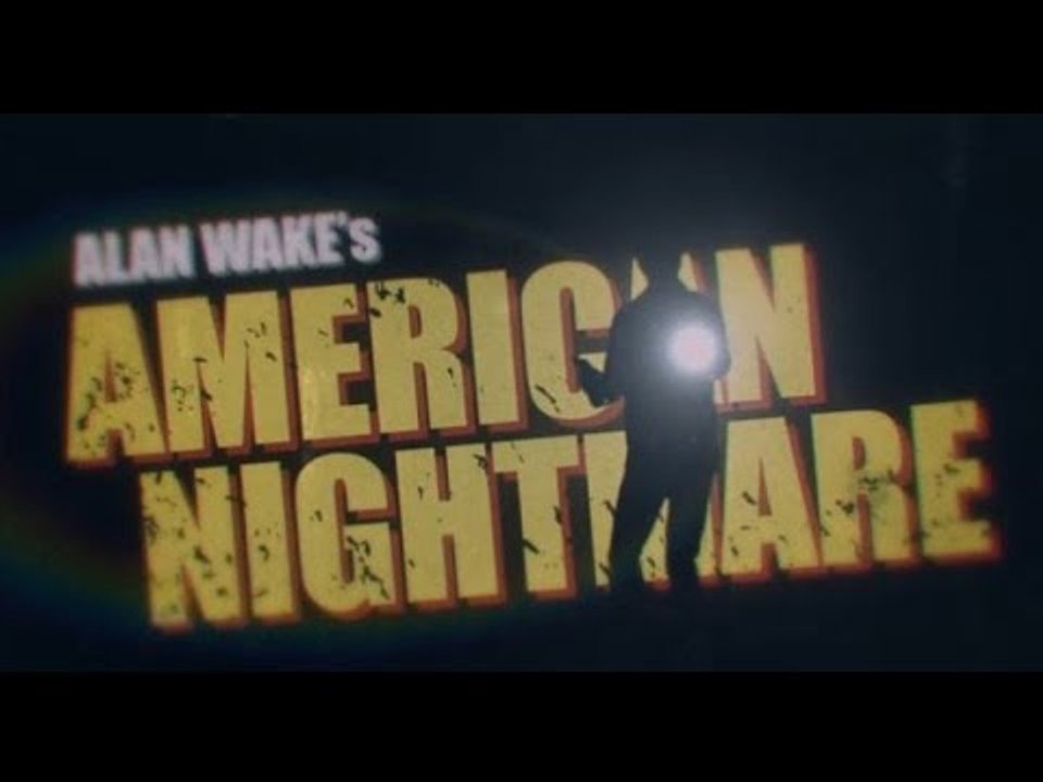 Alan Wake's American Nightmare Часть-3