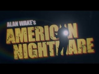 Alan Wake's American Nightmare Часть-3