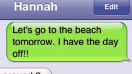 10 Hilarious AutoCorrect FAILS Brought to Life! - AUTOCORRECT FAIL-ness