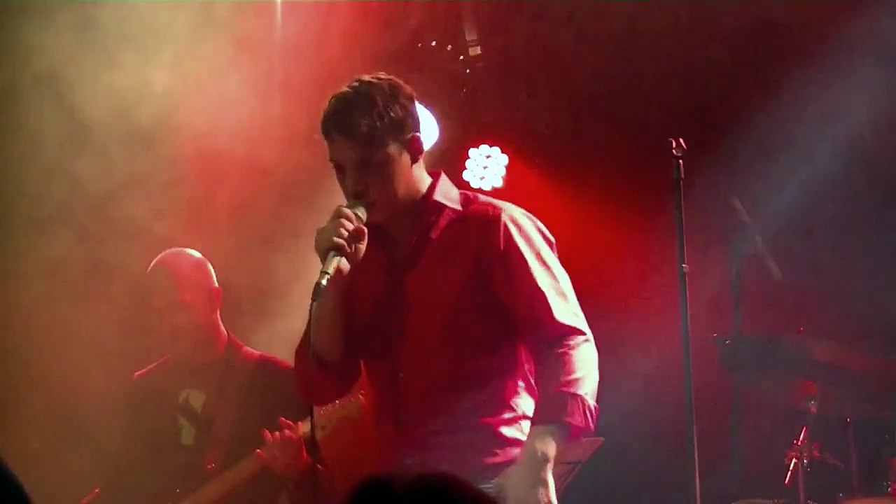 Fady Maalouf - Skydancers - Hamburg 31.08.2013