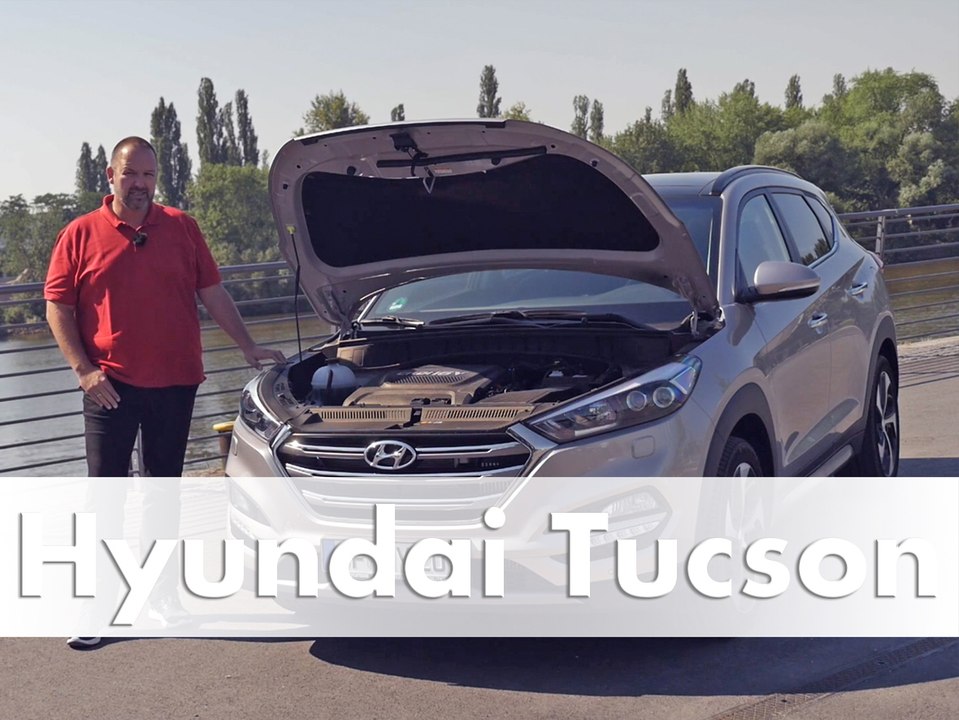 Hyundai Tucson: Neues Design und neue Technik trotz altem Namen | Fahrbericht | Deutsch | HD |