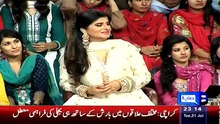 Mazaaq Raat Rahat Fateh Ali Khan Special Part 2 – 21st July 2015