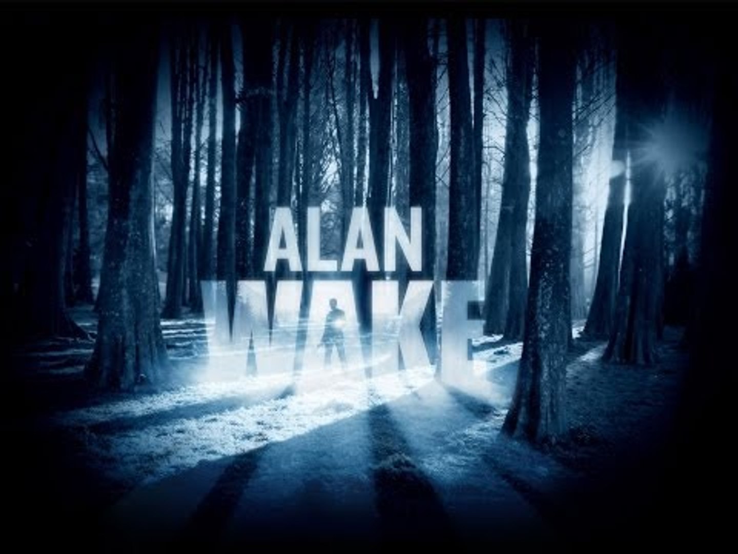 ⁣прохождение Alan Wake Часть-11 Подстанция