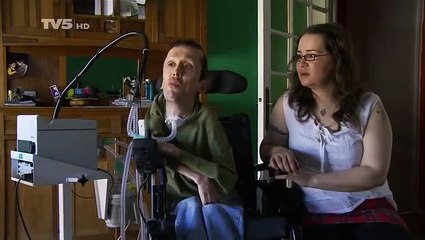 Cal'Handis dans l'émission de TV5 Canada "Le sexe autour du Monde"