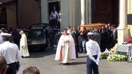 Así fue como despidieron al piloto Jules Bianchi