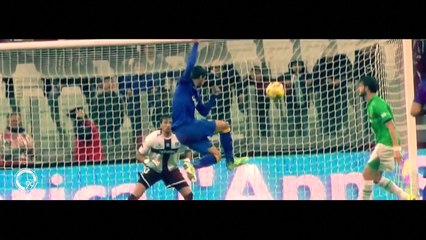 Álvaro Morata & Juventus - Goals & Skills - 2160p