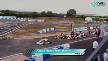 NSK - FINALE Rotax Max Master - St Amand Montrond