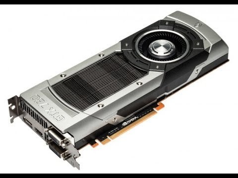 NVIDIA снижает цены на GeForce GTX 780 и GTX 770