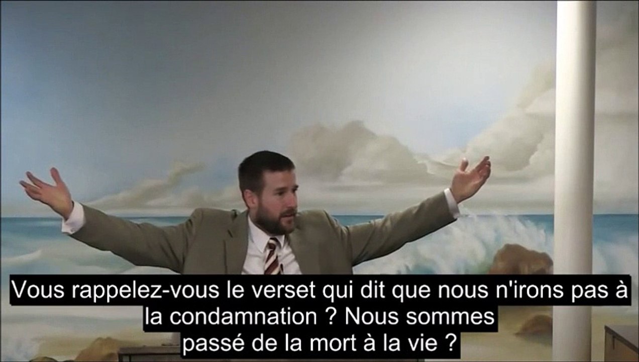 Une fois sauvé, toujours sauvé_2eme partie