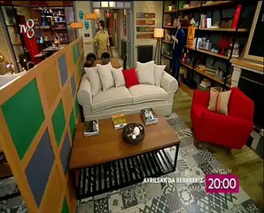 Ayrılsak Da Beraberiz 4. Bölüm Fragmanı