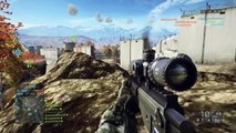 Battlefield 4 multikill