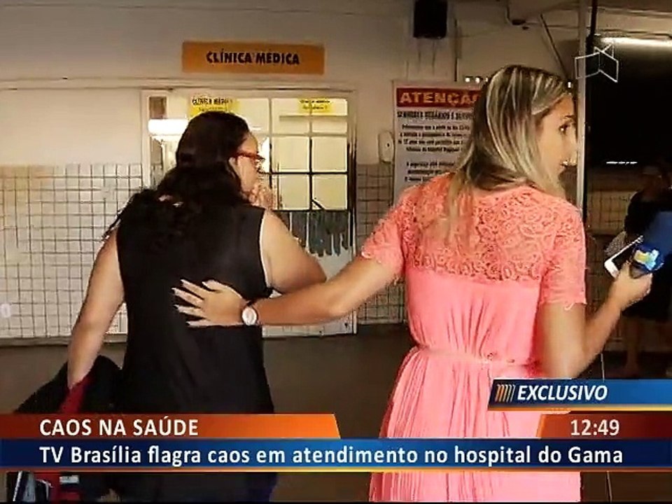 Flagra TV Brasília