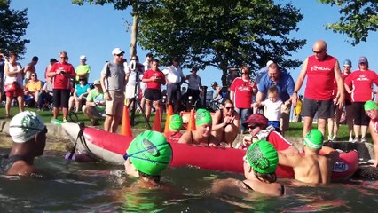 Zach Young USAT National Champion @ New Town Triathlon