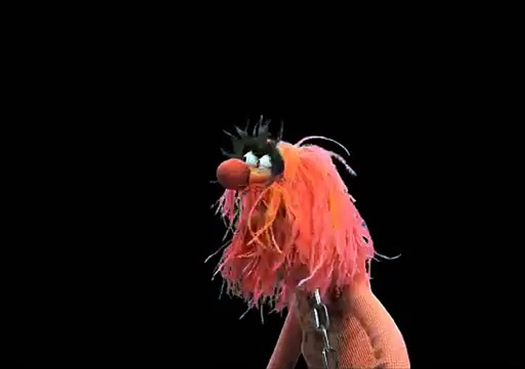 Muppets Online: Animal and Bunny