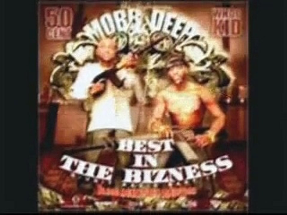 Mobb Deep - Smoke it
