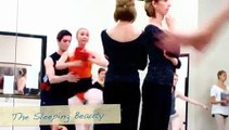 St. Louis Ballet Rehearsal Footage: The Sleeping Beauty
