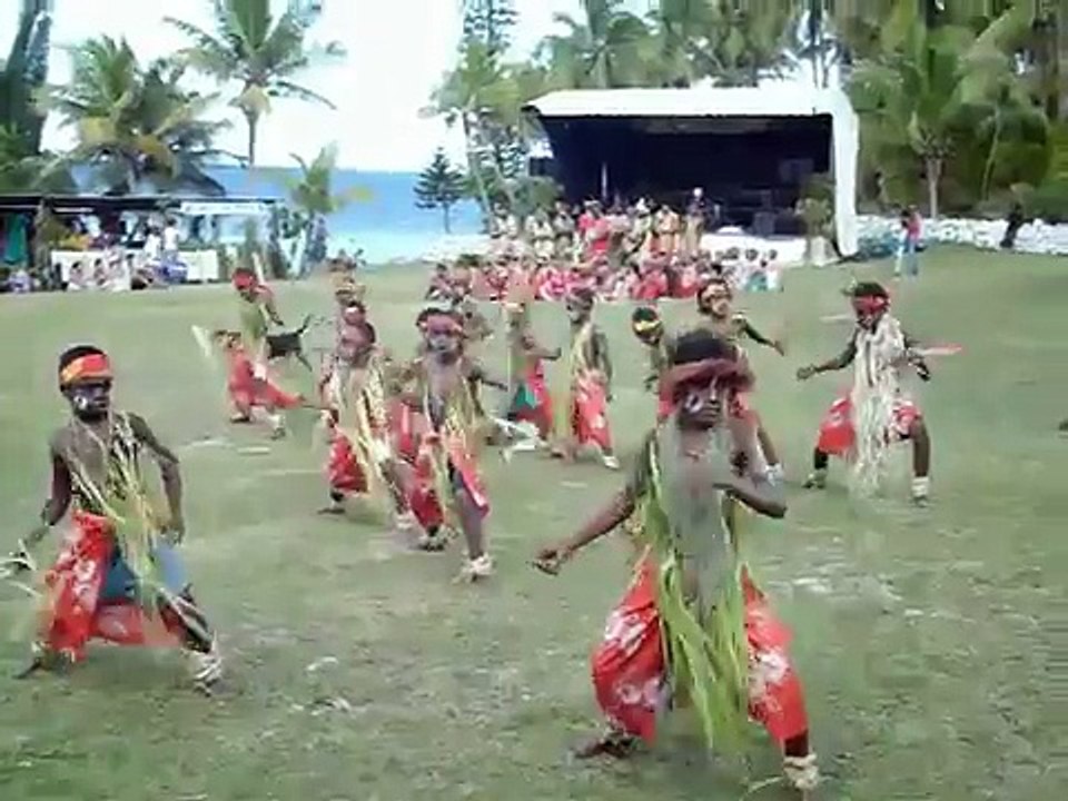 Danse fête de l'avocat à MARE
