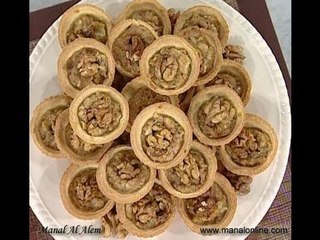 ميني باي بالتفاح - مطبخ منال العالم