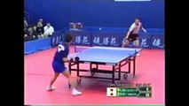 【 卓球 】　カットマン　好ラリー集　- Table Tennis Great Defenders