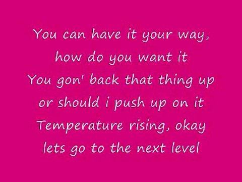 50 Cent - Candy Shop (Lyrics)