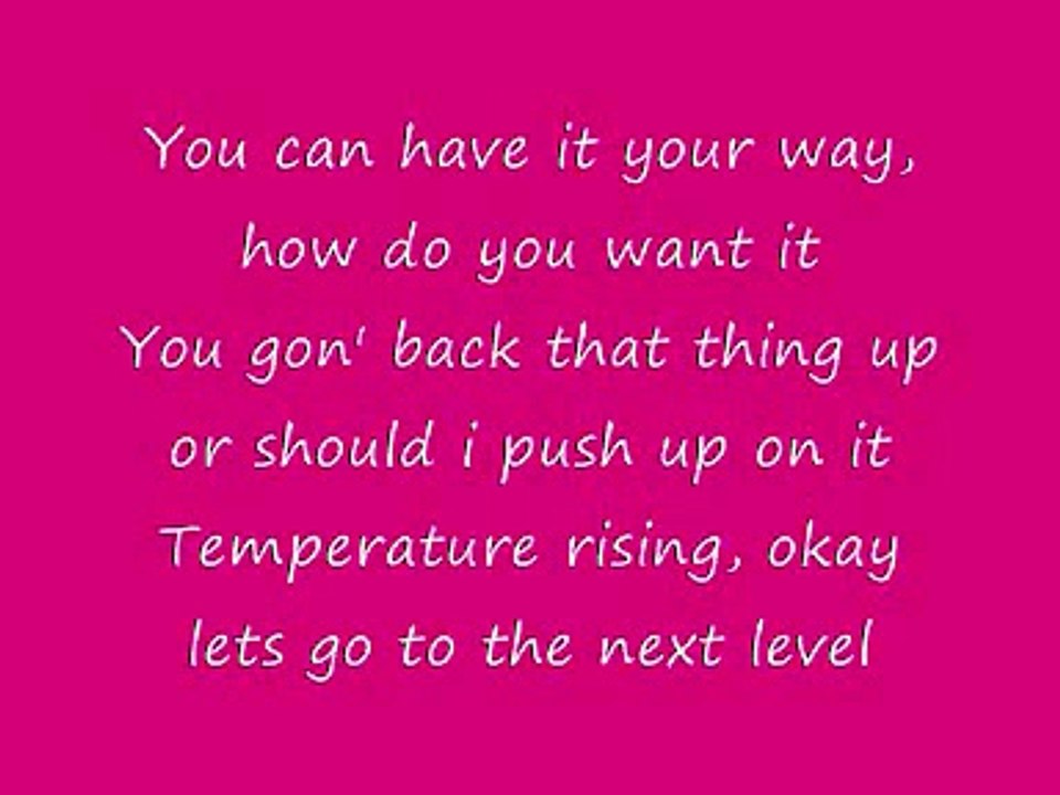 50 Cent - Candy Shop (Lyrics)