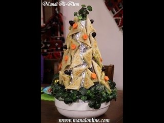 مثلثات المطبق - مطبخ منال العالم