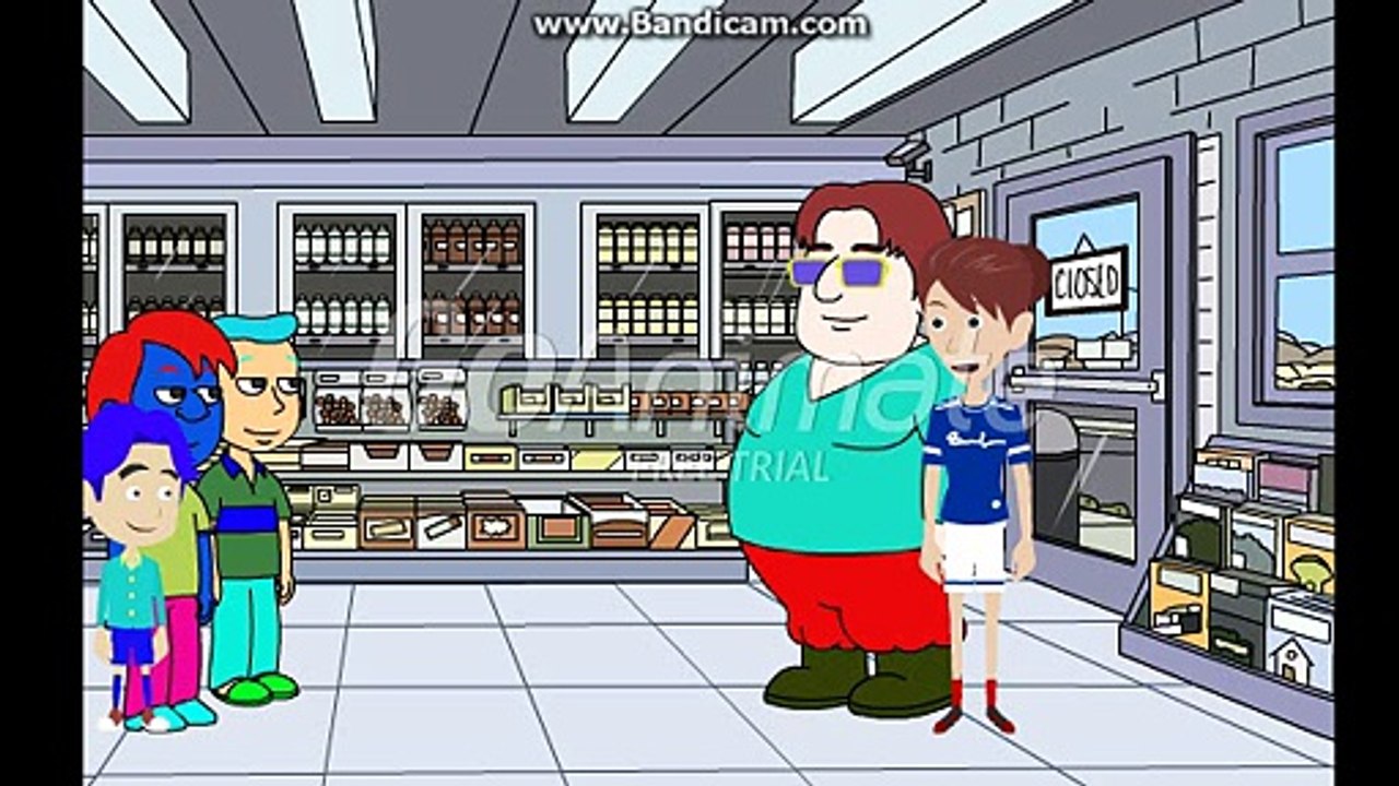 Ottg Steals GameStop and Gets Grounded
