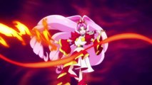 Go! Princess Pretty Cure - Pretty Cure Scarlet Flame