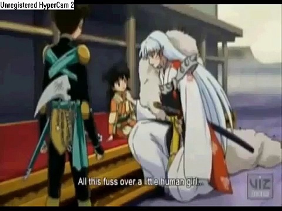 Sesshomaru and Rin Tribute
