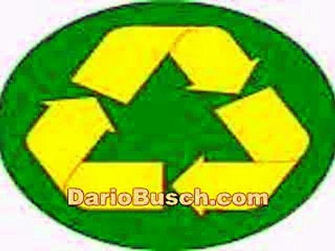 Dario Busch Recycling Green Building Sustainable Environmentally Friendly Video