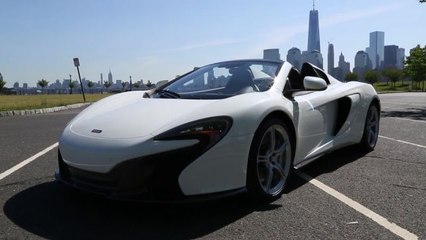 We Want It - The McLaren 650S: Here's What a $280K Car Looks and Drives Like