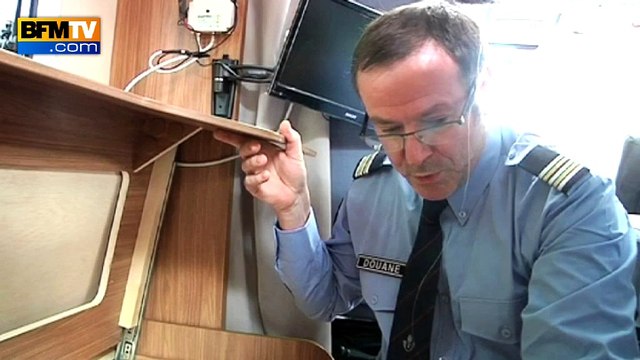 Plus de 25 kilos de cocaïne saisis dans un camping-car