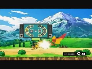 Pokemon Monferno vs Electabuzz Captain Style!