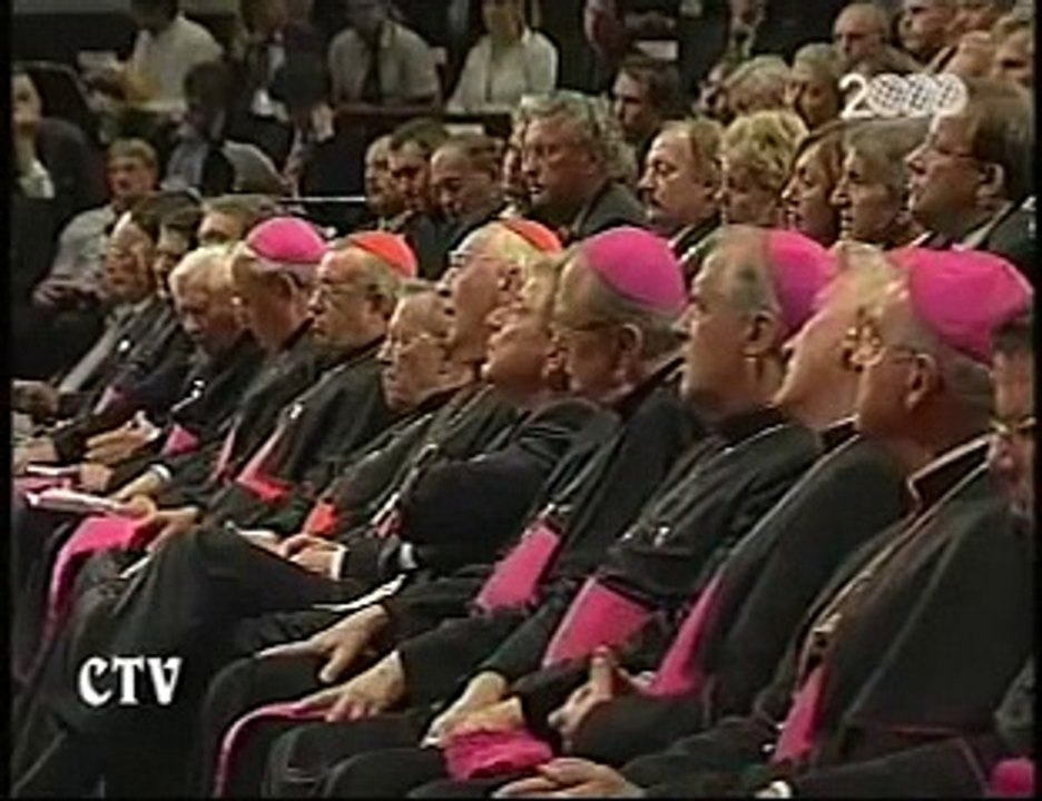 Benedetto XVI: la lezione di Ratisbona