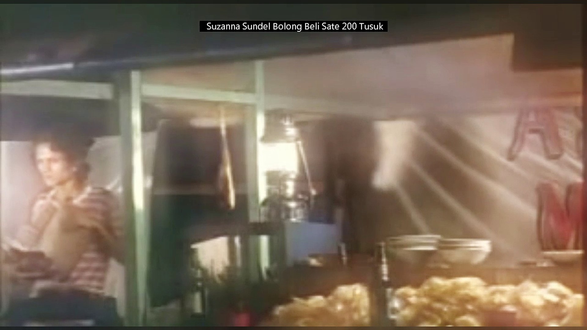 670 Koleksi Hantu Sundel Bolong Makan Sate Terbaru