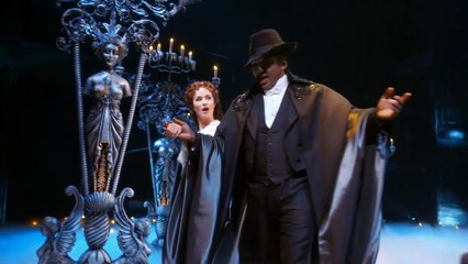 Norm Lewis & Sierra Boggess - The Phantom of the Opera