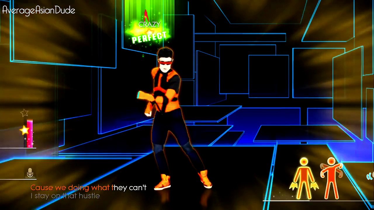 Just Dance 2014 - #thatPOWER (Extreme) - Alternative Mode/Choreography -  5* Stars