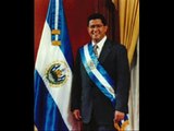 1 de junio de 2009 Mauricio Funes Oficialmente presidente de El Salvador, FMLN en el poder