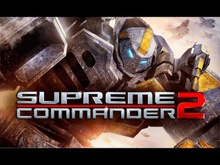 Supreme Commander 2  Прохождение #4