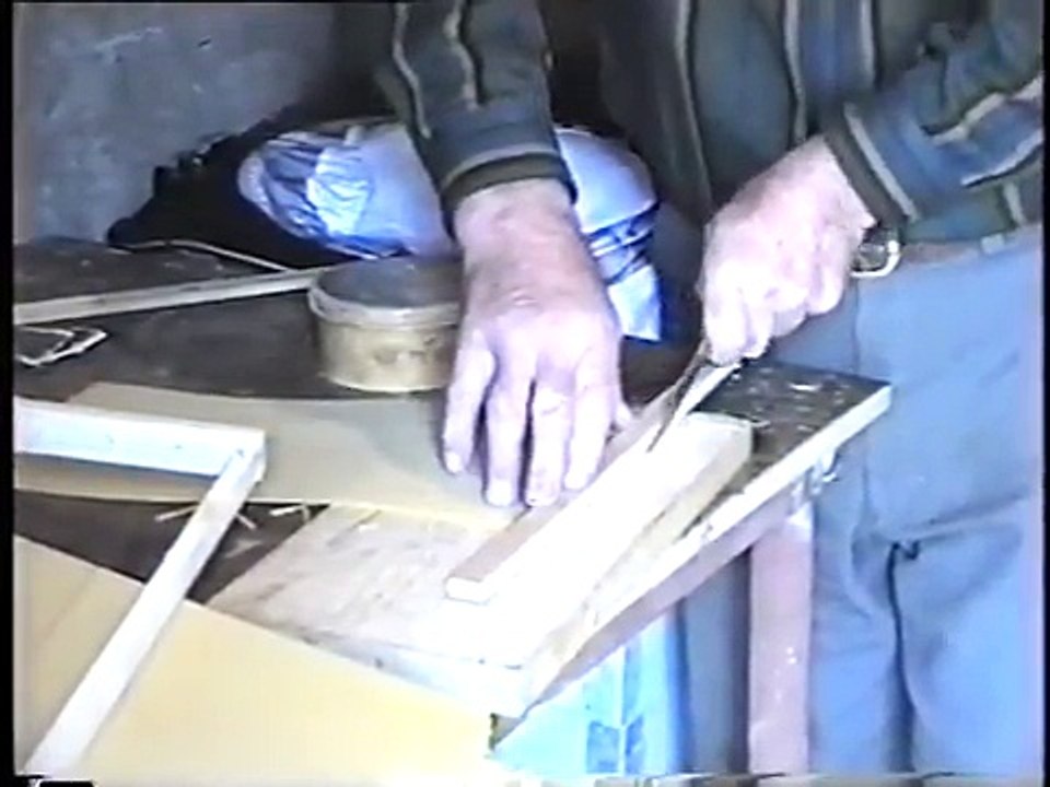 Hasan Alajbegovic Pcelar "Alat i pribor za pcelarstvo" 2 dio